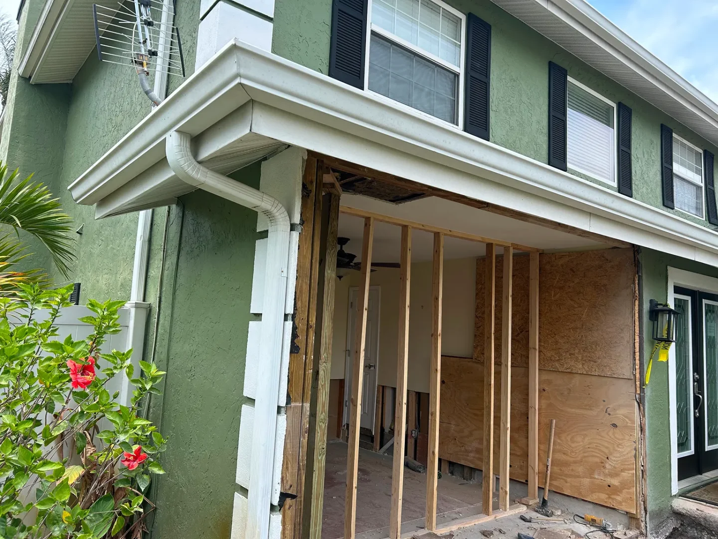 Framing your home or business