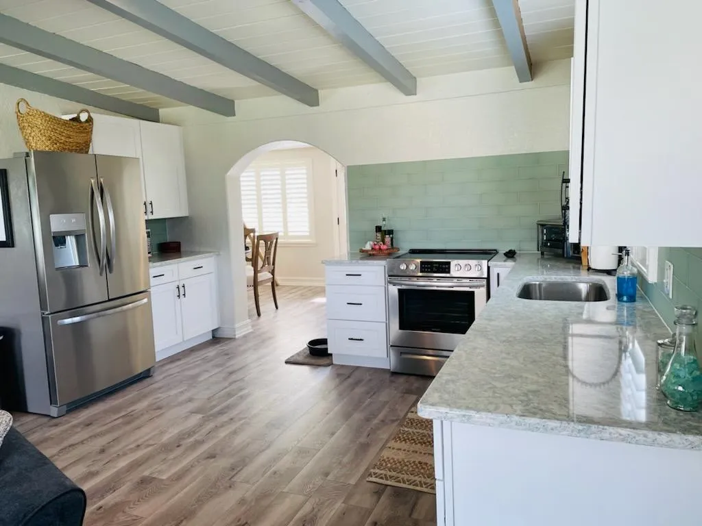 Kitchen Budget Remodeling