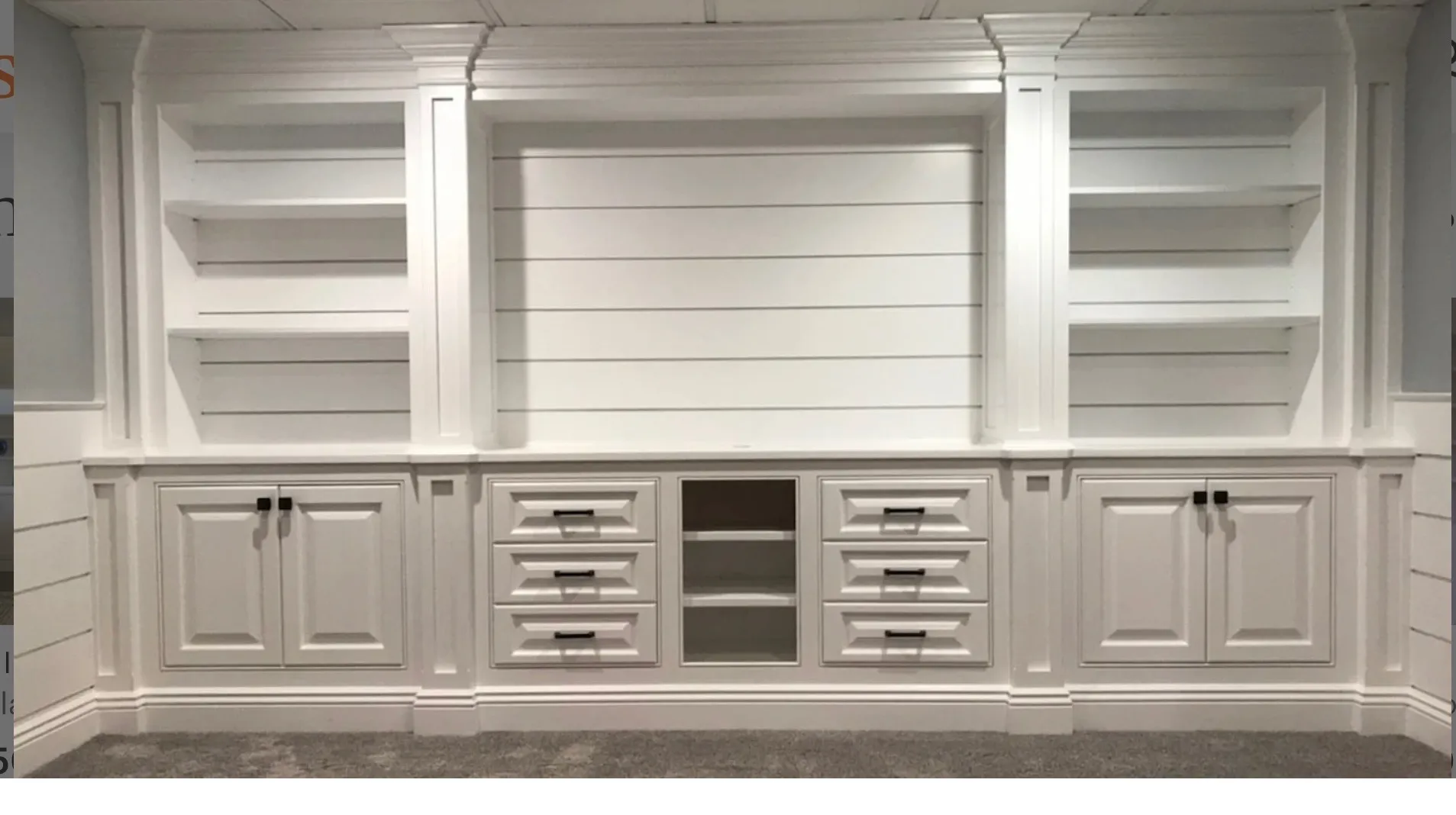 Residential renovation