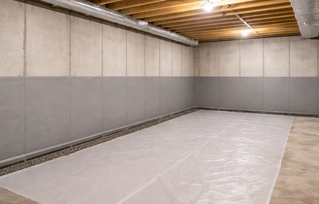 basement waterproofing services