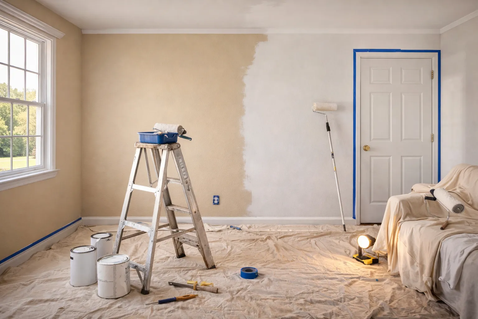 painting services